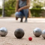 Bocce ball